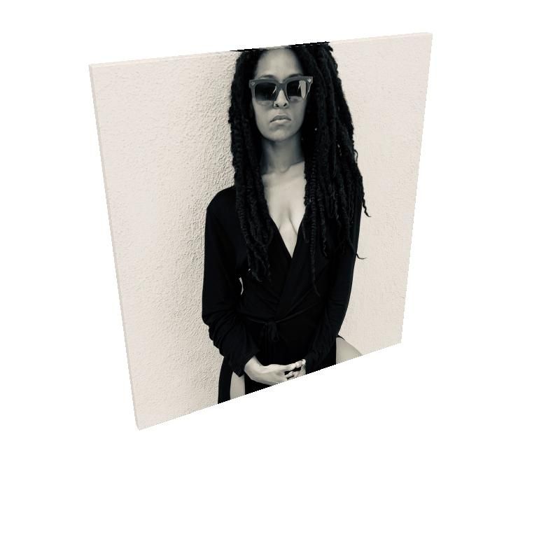 Egypt Zen - Limited Fine-Art Canvas Edition