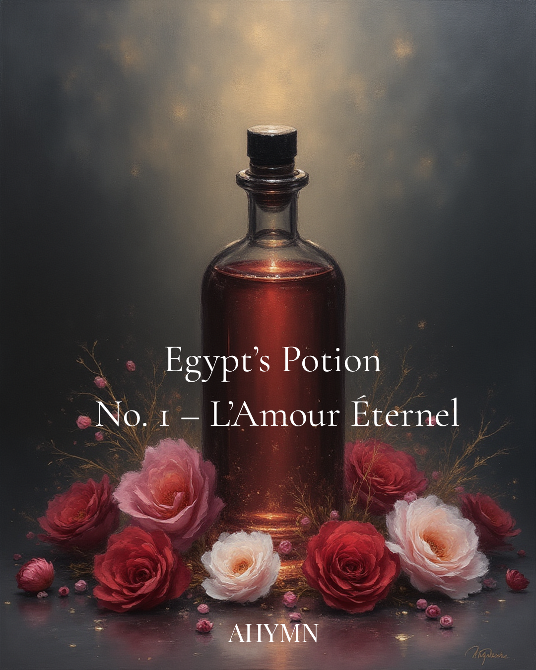 Egypt’s Potion No. 1 — L’Amour Éternel