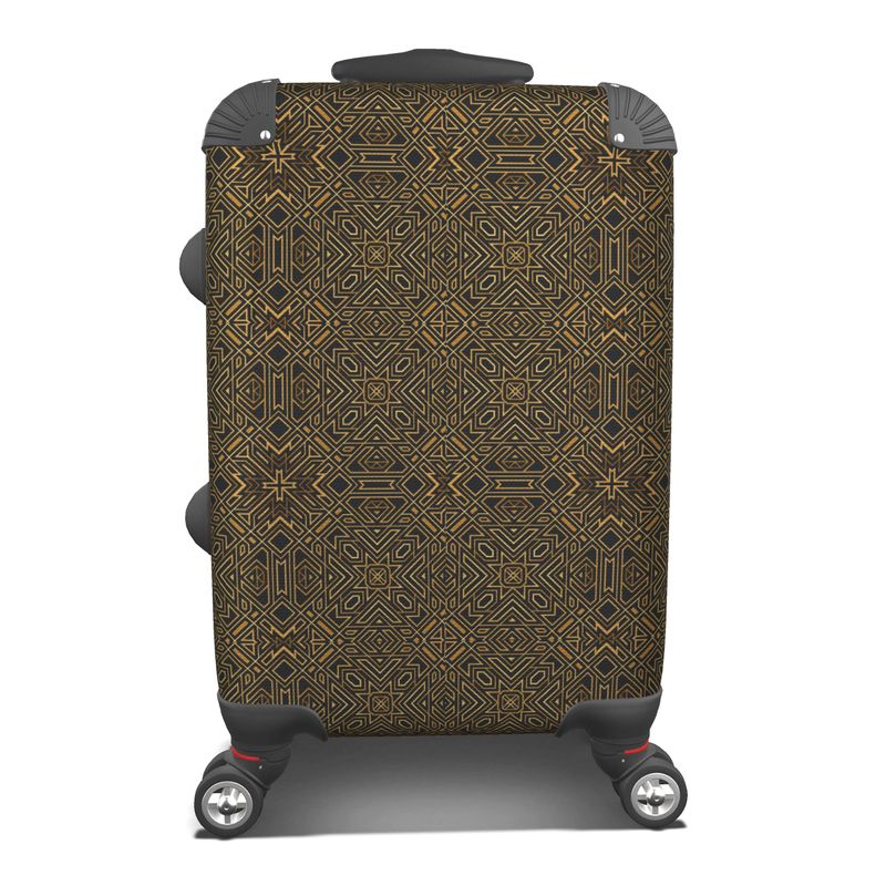 AHYMN × FONTES Luggage — The Sacred Luxe Edition