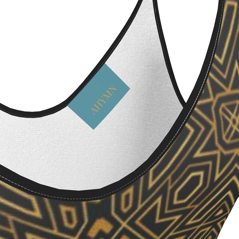 Sacred Luxe Satin Gown