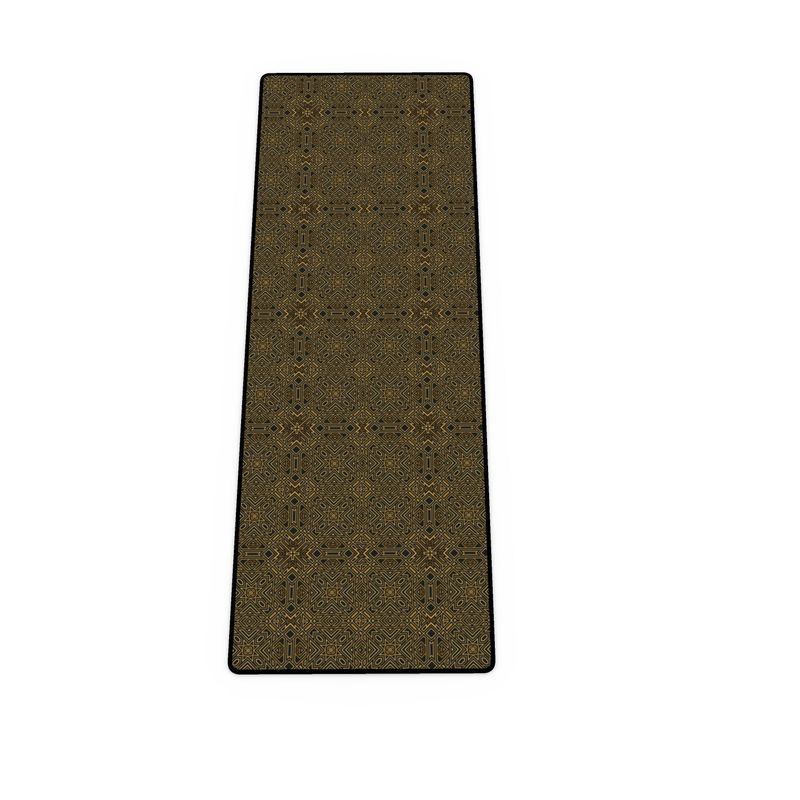 Sacred Luxe Yoga Mat