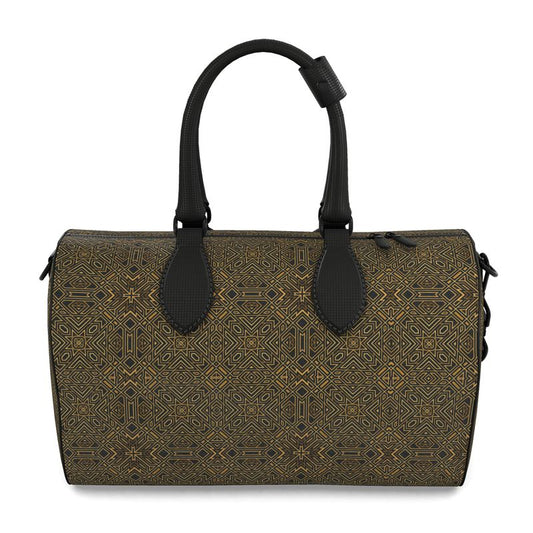 Sacred Luxe Classic Duffle Bag