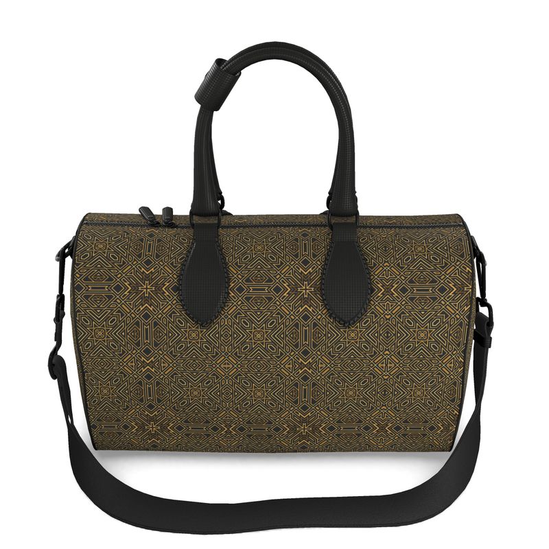 Sacred Luxe Classic Duffle Bag