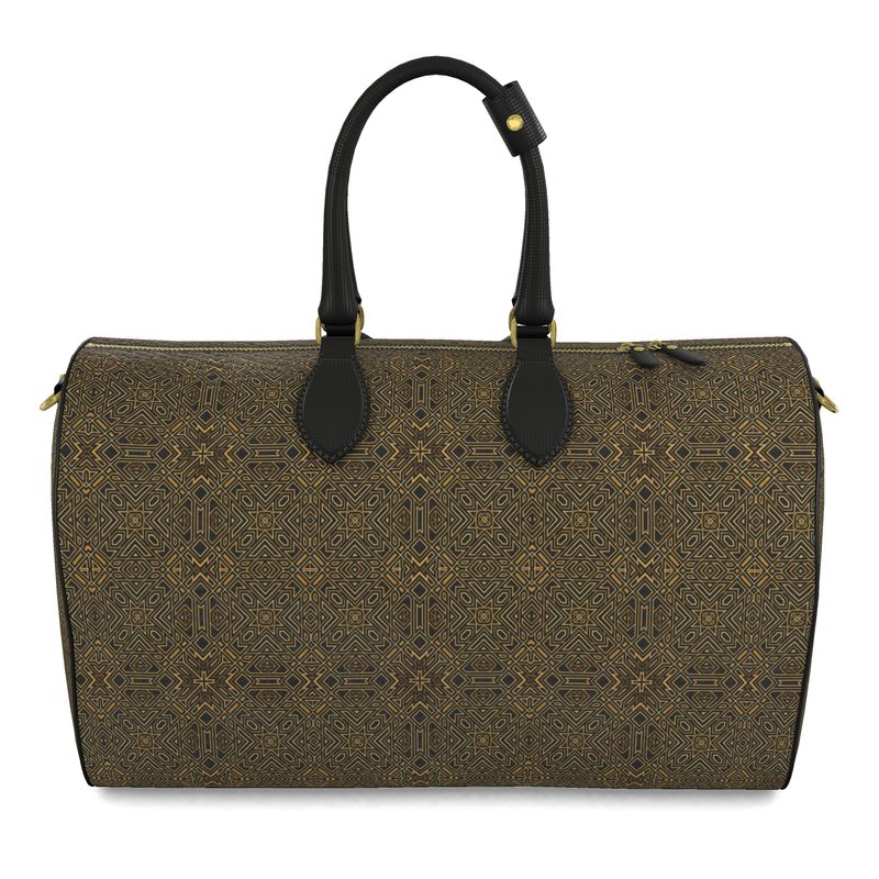 Global Gold Edition Travel Bag