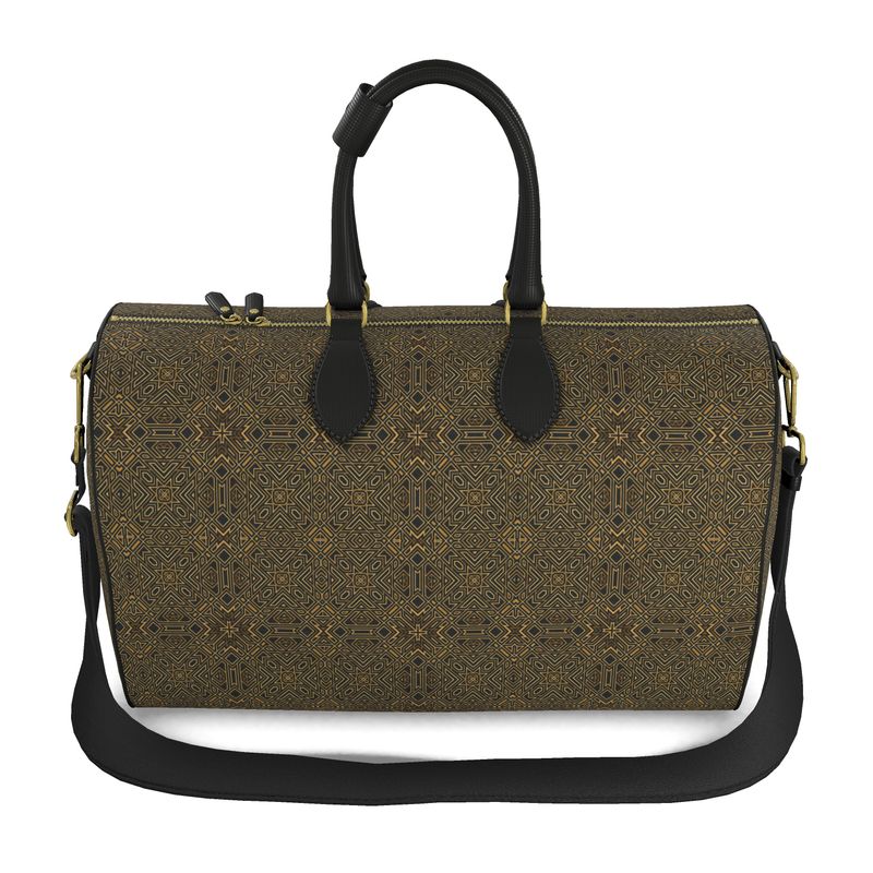 Global Gold Edition Travel Bag