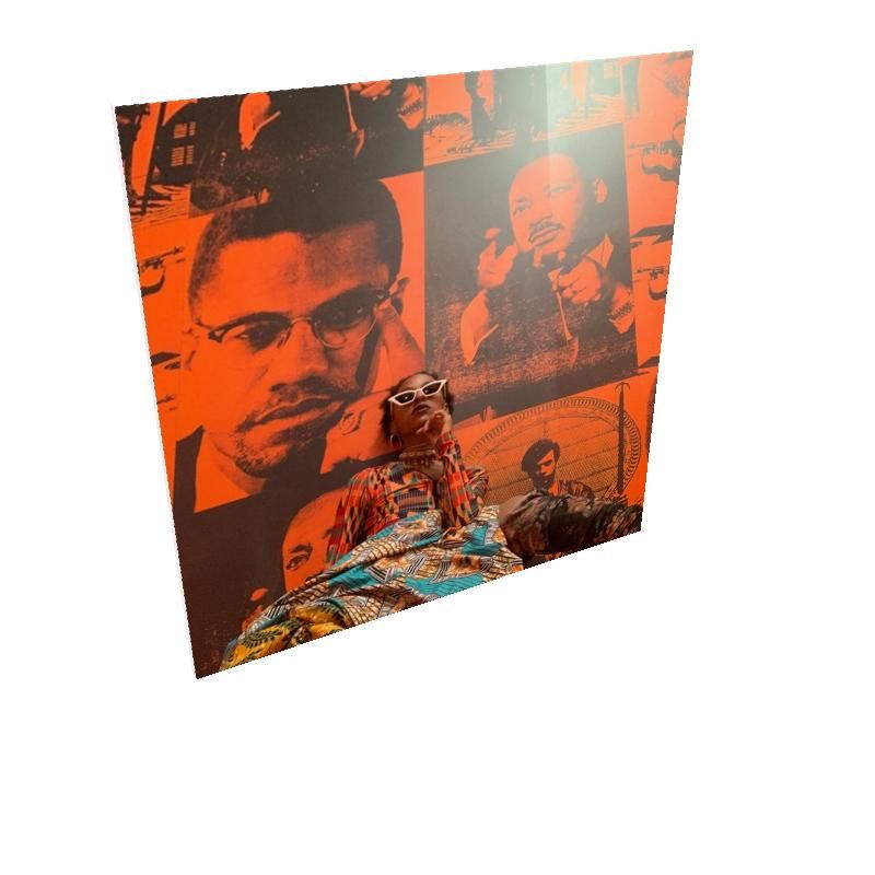 The Romantic Revolution - Limited Fine-Art Canvas Edition