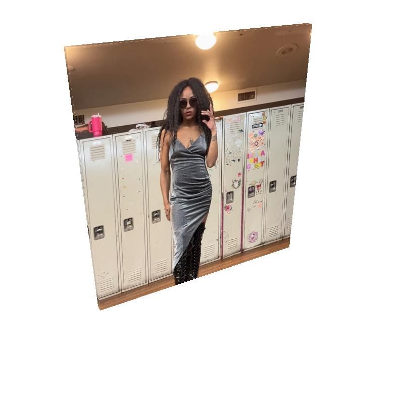 The Silver Room: Confession – Limited Fine Art Canvas Edition