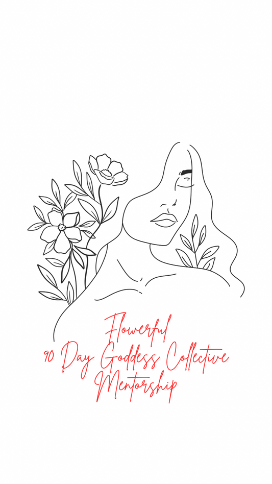 Couture Goddess Collective: The 90Day Transformational Experience (December 2025)