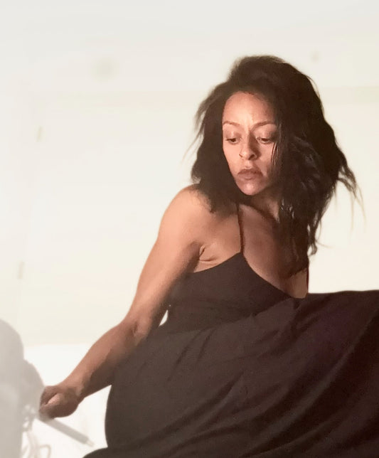 Velours du Soir - Limited Fine Art Canvas Edition