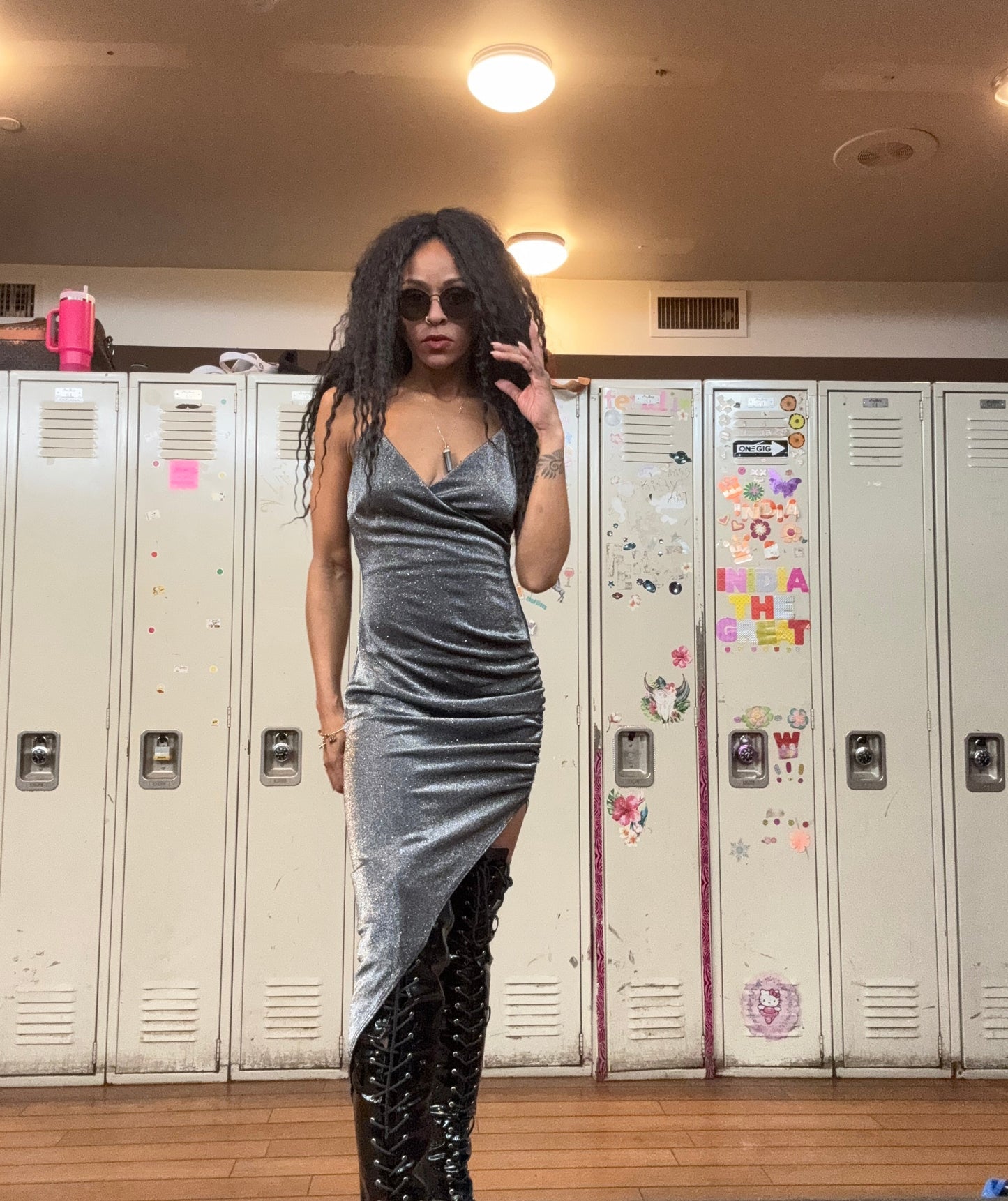 The Silver Room: Confession – Limited Fine Art Canvas Edition