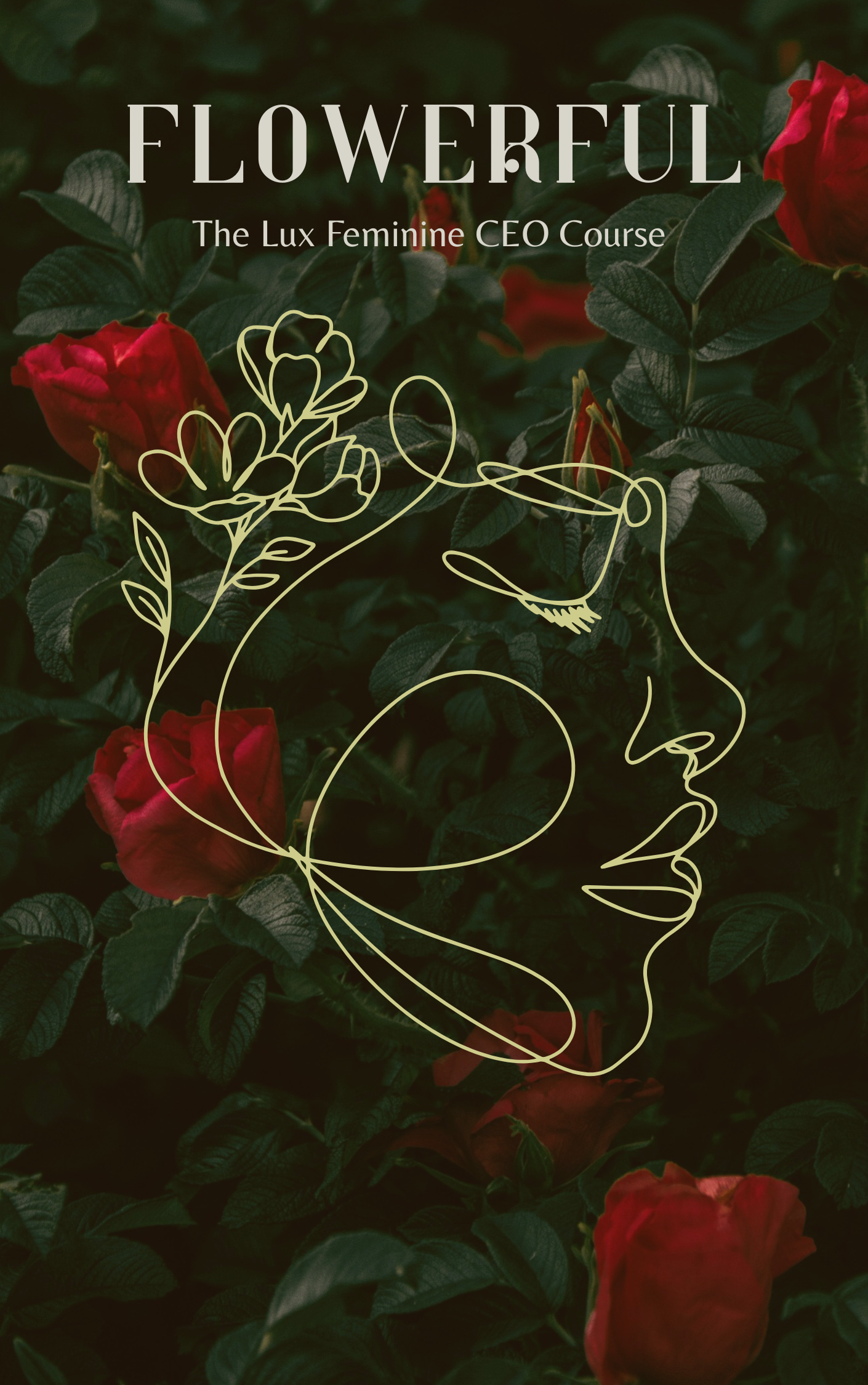 FlowerFul: The 22-Day Feminine CEO Course