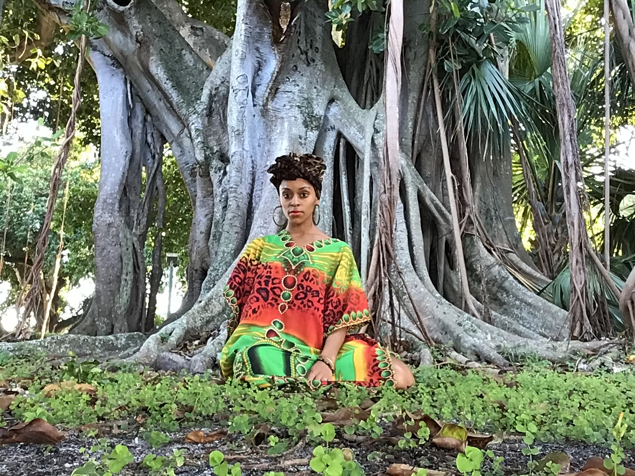 Fleur du Soleil (Flower of the Sun) – Limited Fine Art Canvas Edition