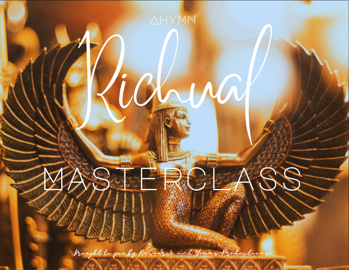 RICHUAL: The Masterclass Fundamentals