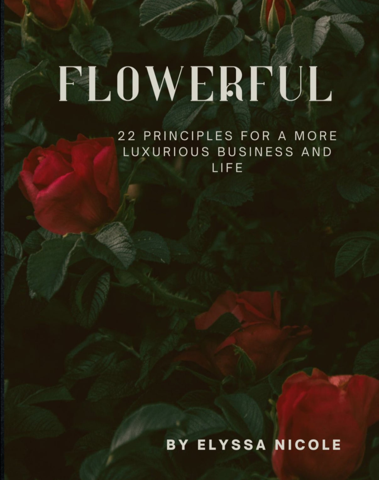 FlowerFul: 22 Principles for a More Luxurious Business and Life
(Print) -Coffee Table Edition