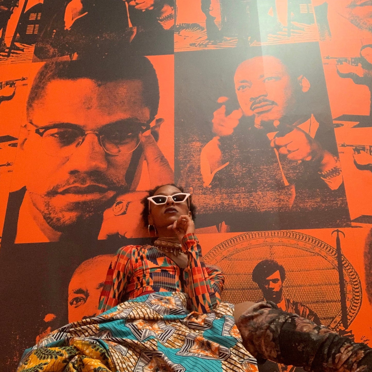 The Romantic Revolution - Limited Fine-Art Canvas Edition