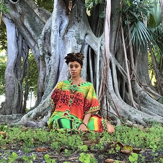 Fleur du Soleil (Flower of the Sun) – Limited Fine Art Canvas Edition