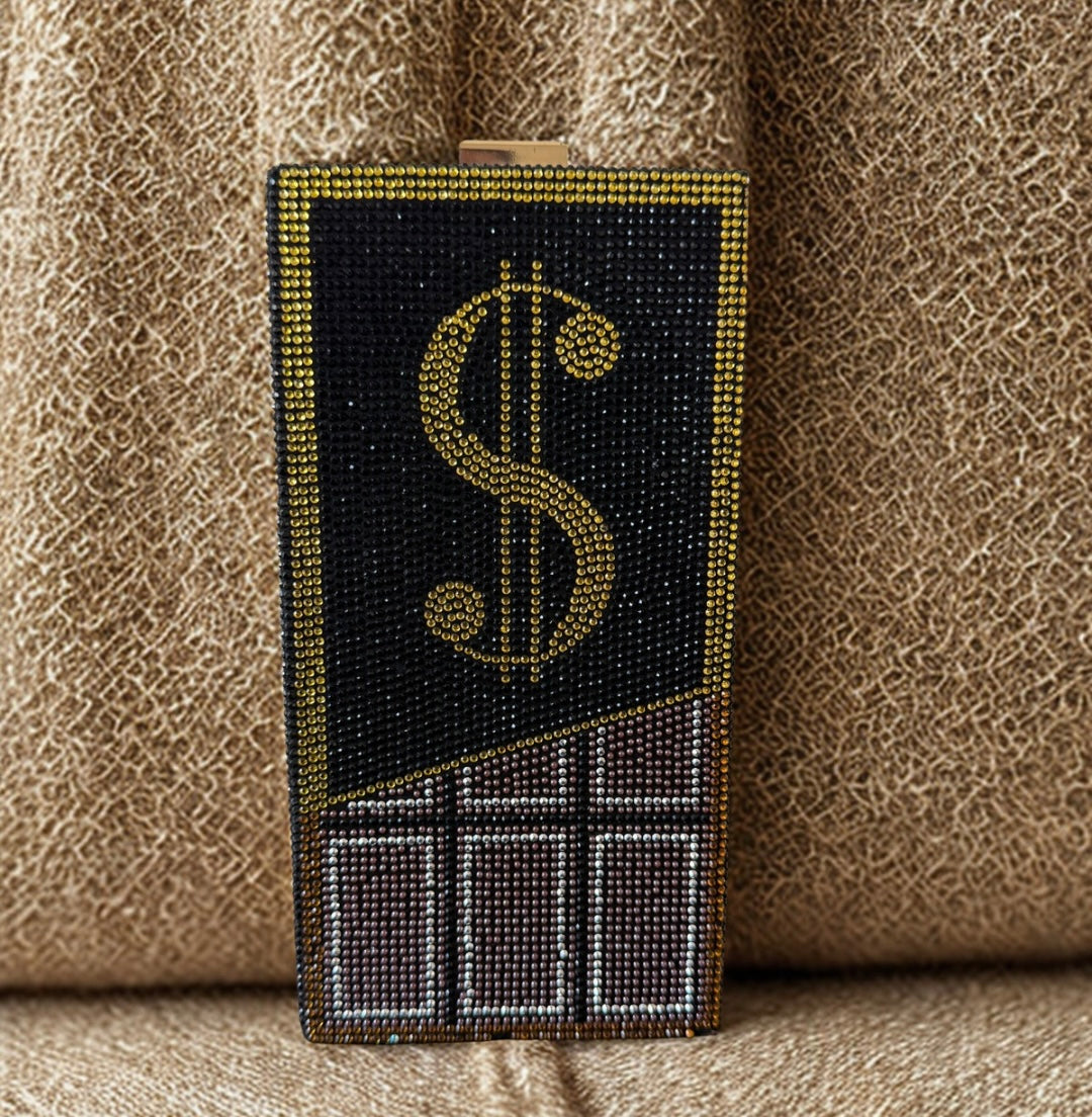 AHYMN Nº004 — The Money Bag