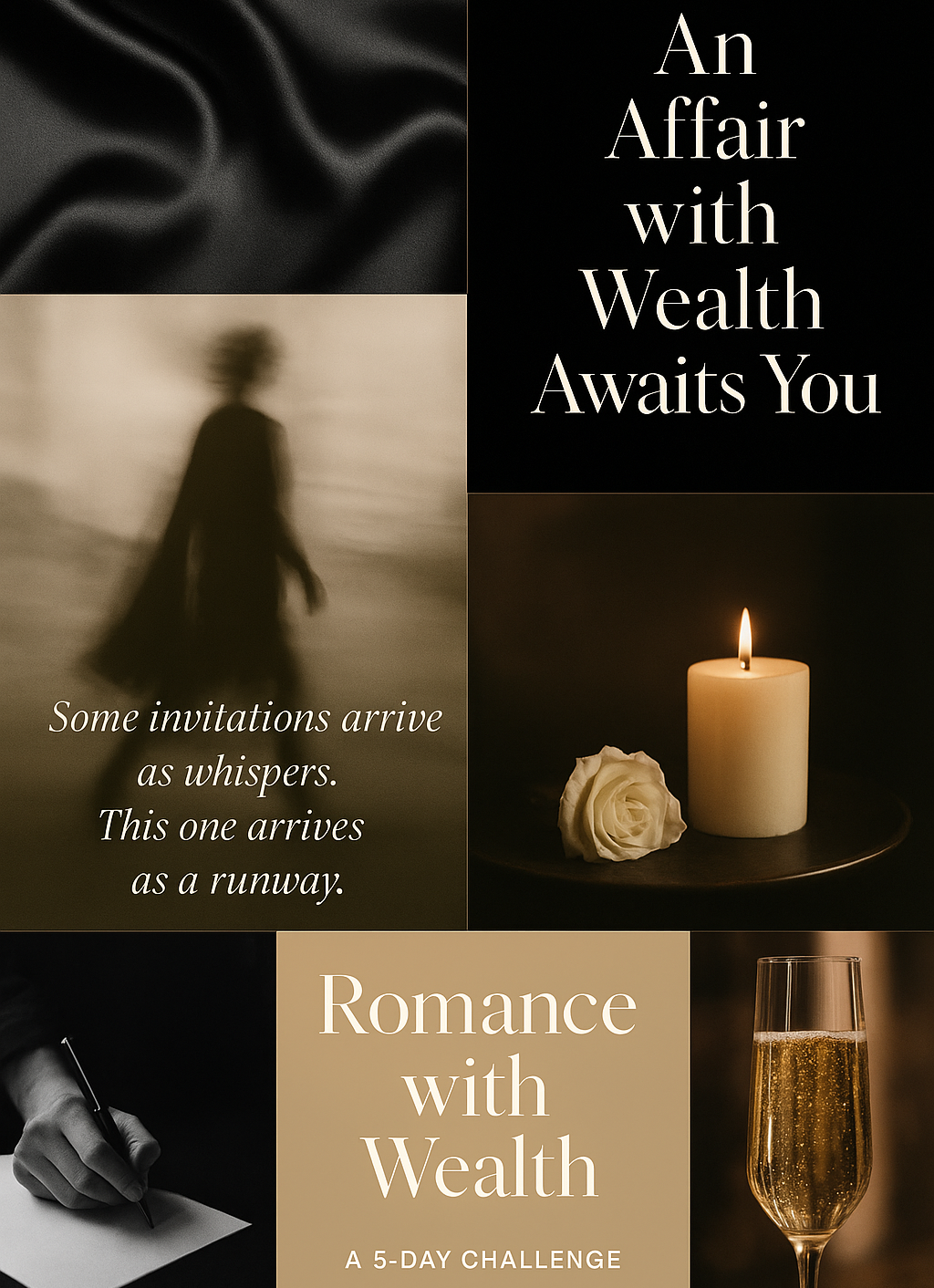 Romance With Wealth - 5Day Challenge