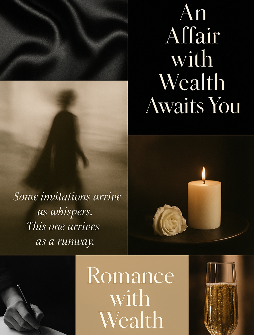 Romance With Wealth - 5Day Challenge