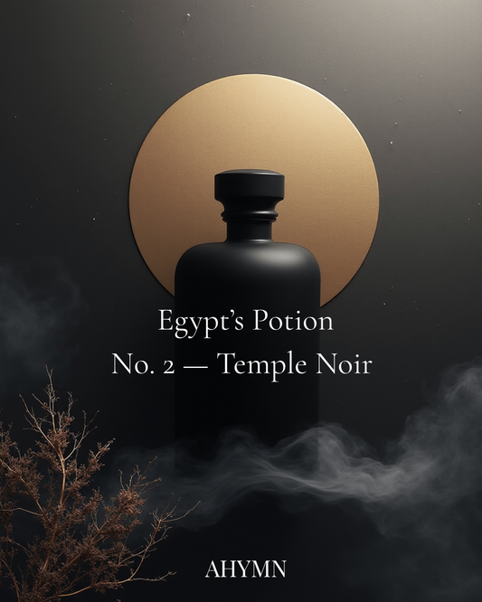 Egypt’s Potion No. 2 — Temple Noir