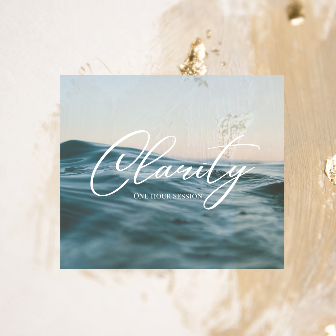 Clarity: The Channeled Sovereign Ritual