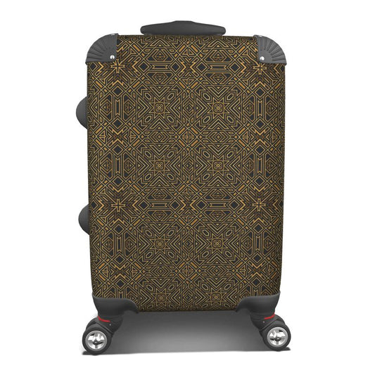 AHYMN × FONTES Luggage — The Sacred Luxe Edition