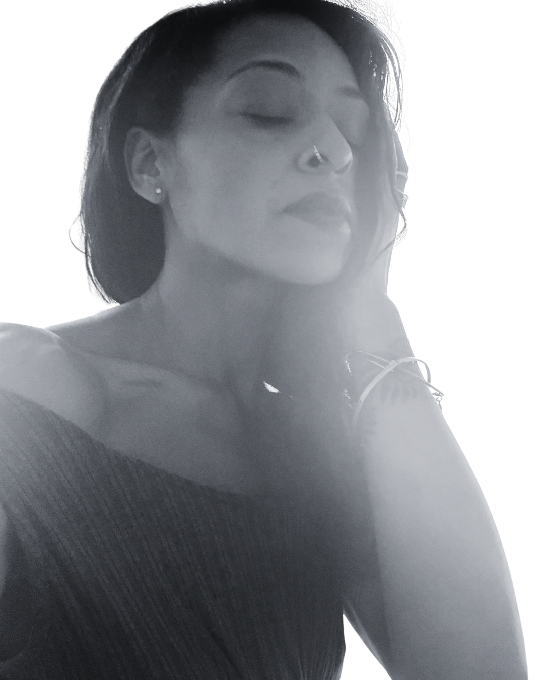 Through My Lens: Egypt Luminous Within - Limited Fine-Art Canvas Edition