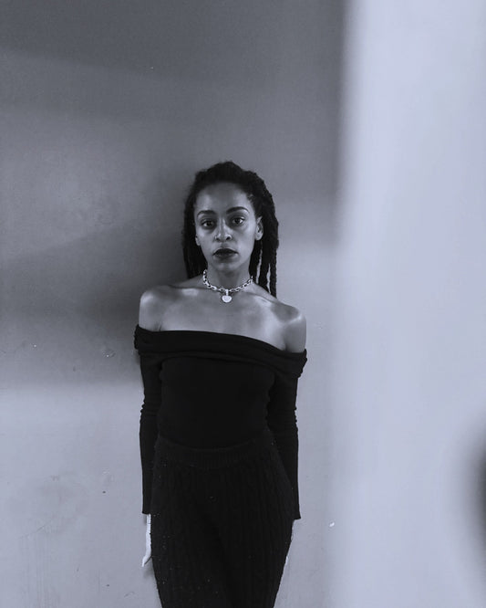 The Luminaire Runway: Obsidian - Limited Fine-Arts Canvas Edition