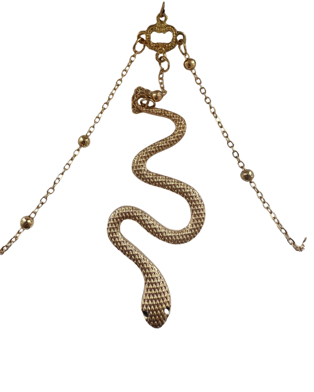 AHYMN Nº004 - The Serpent Thigh Wrap