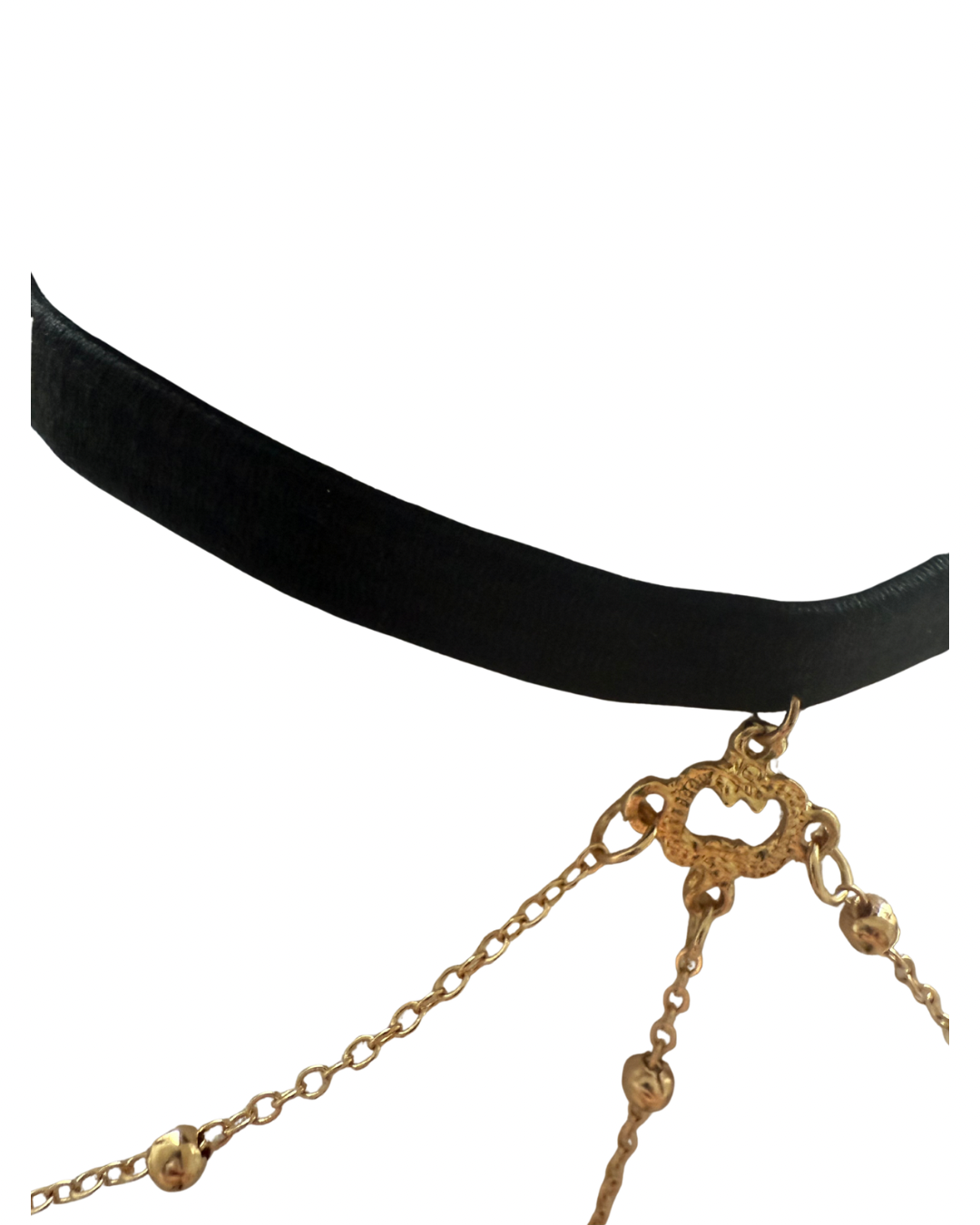 AHYMN Nº004 - The Serpent Thigh Wrap