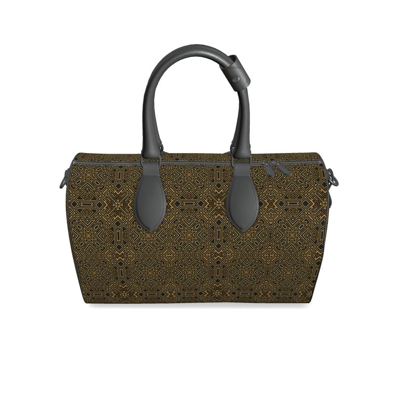 Sacred Luxe Duffle Bag