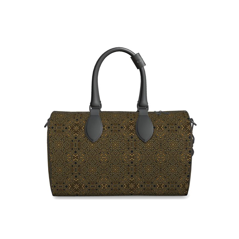 Sacred Luxe Duffle Bag