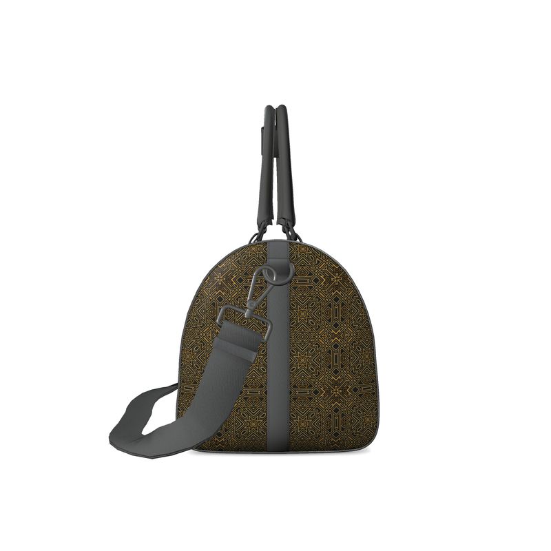 Sacred Luxe Duffle Bag