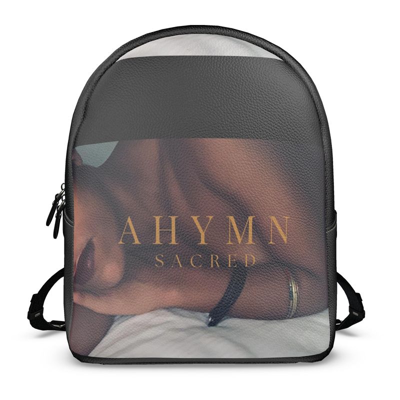 Sacred Ahymn Backpack