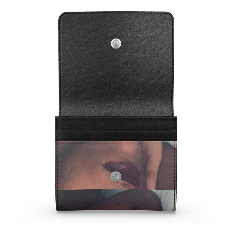 Sacred Body Leather Bag